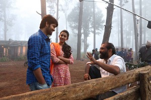 Oka Manasu Movie Stills